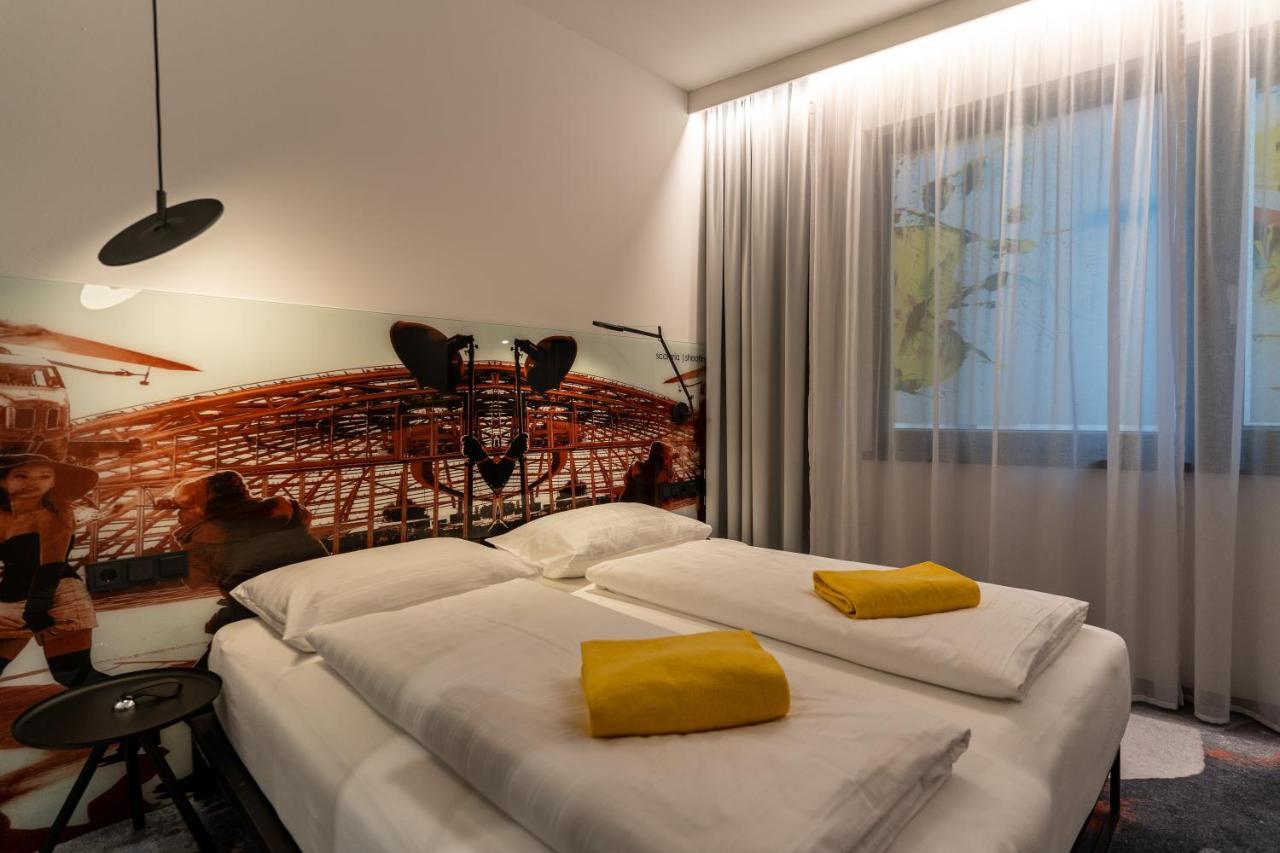 Hotel Scalaria Sunset Wing (Adults Only) Ried Exterior foto