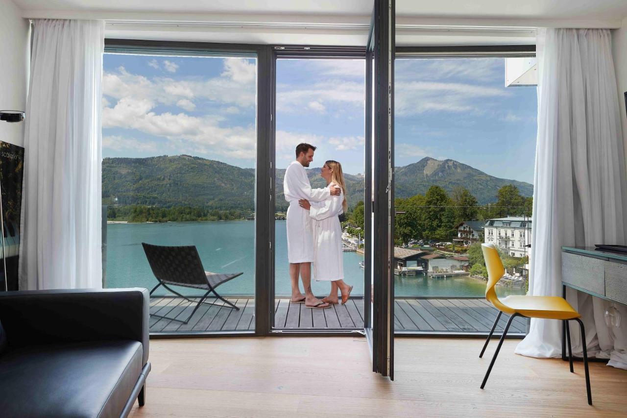 Hotel Scalaria Sunset Wing (Adults Only) Ried Exterior foto
