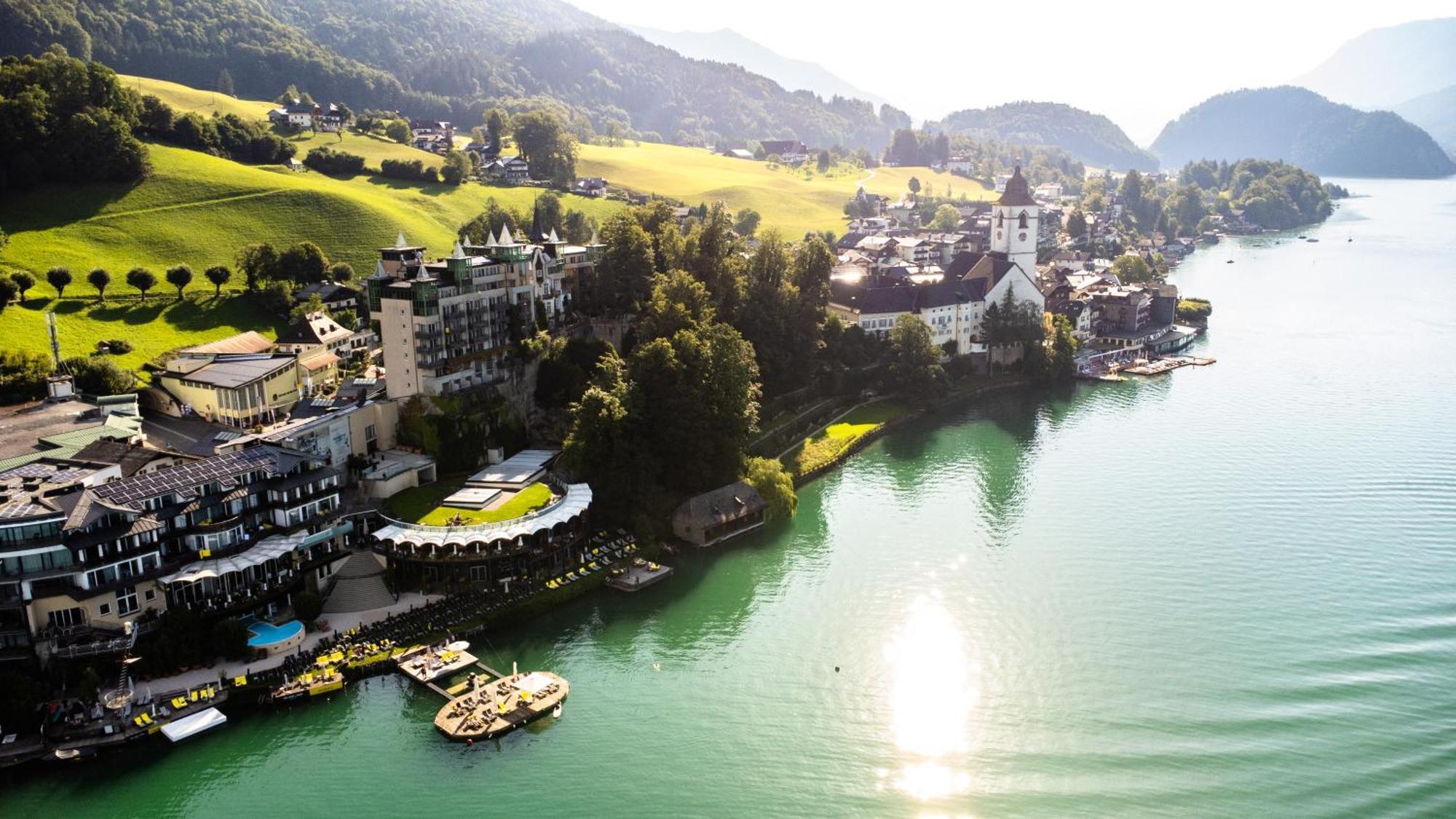 Hotel Scalaria Sunset Wing (Adults Only) Ried Exterior foto
