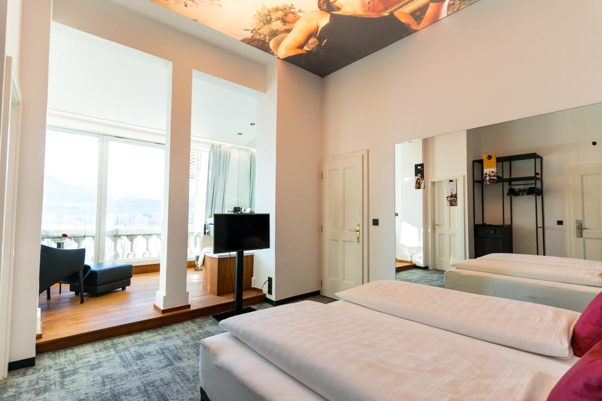 Hotel Scalaria Sunset Wing (Adults Only) Ried Exterior foto