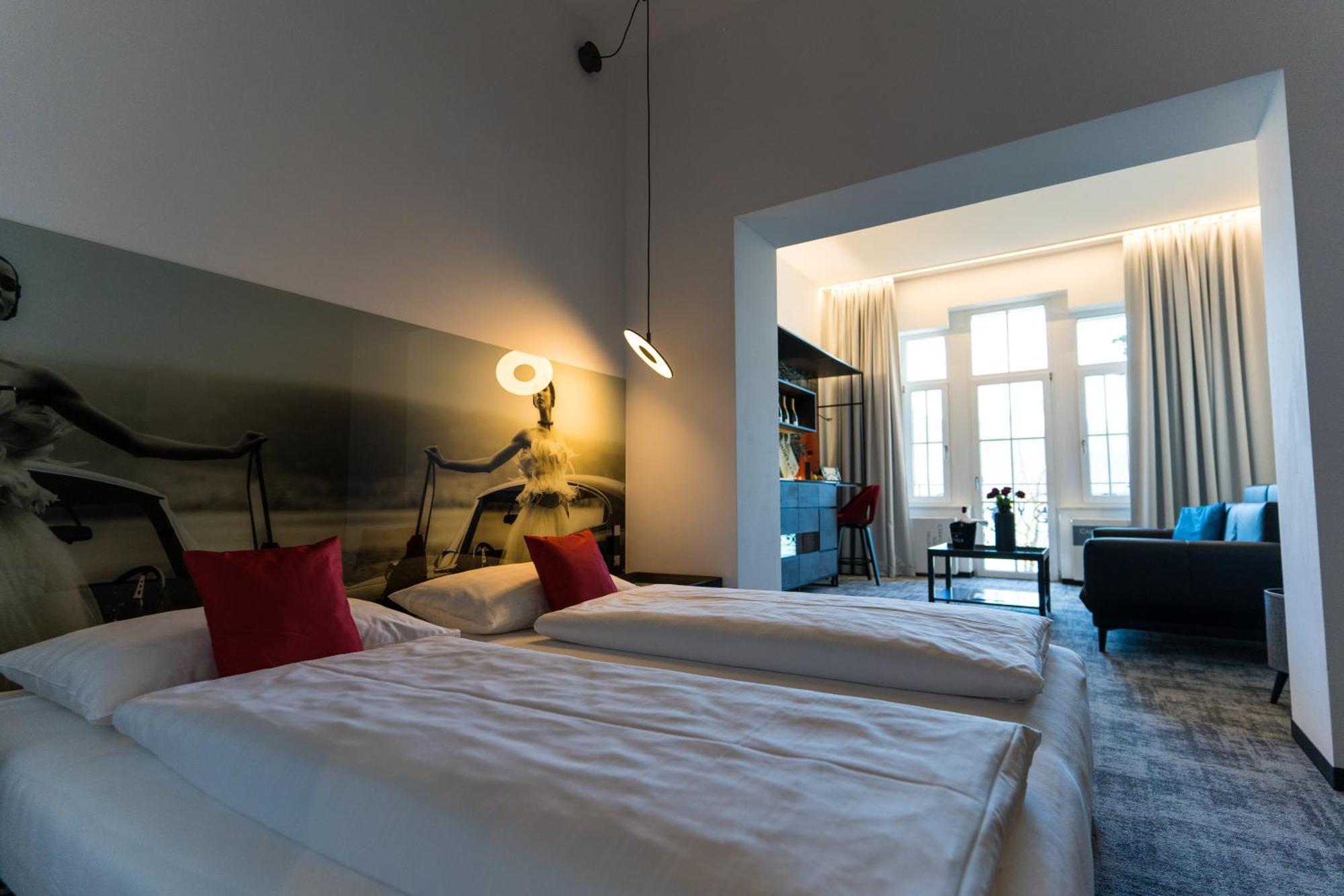 Hotel Scalaria Sunset Wing (Adults Only) Ried Exterior foto