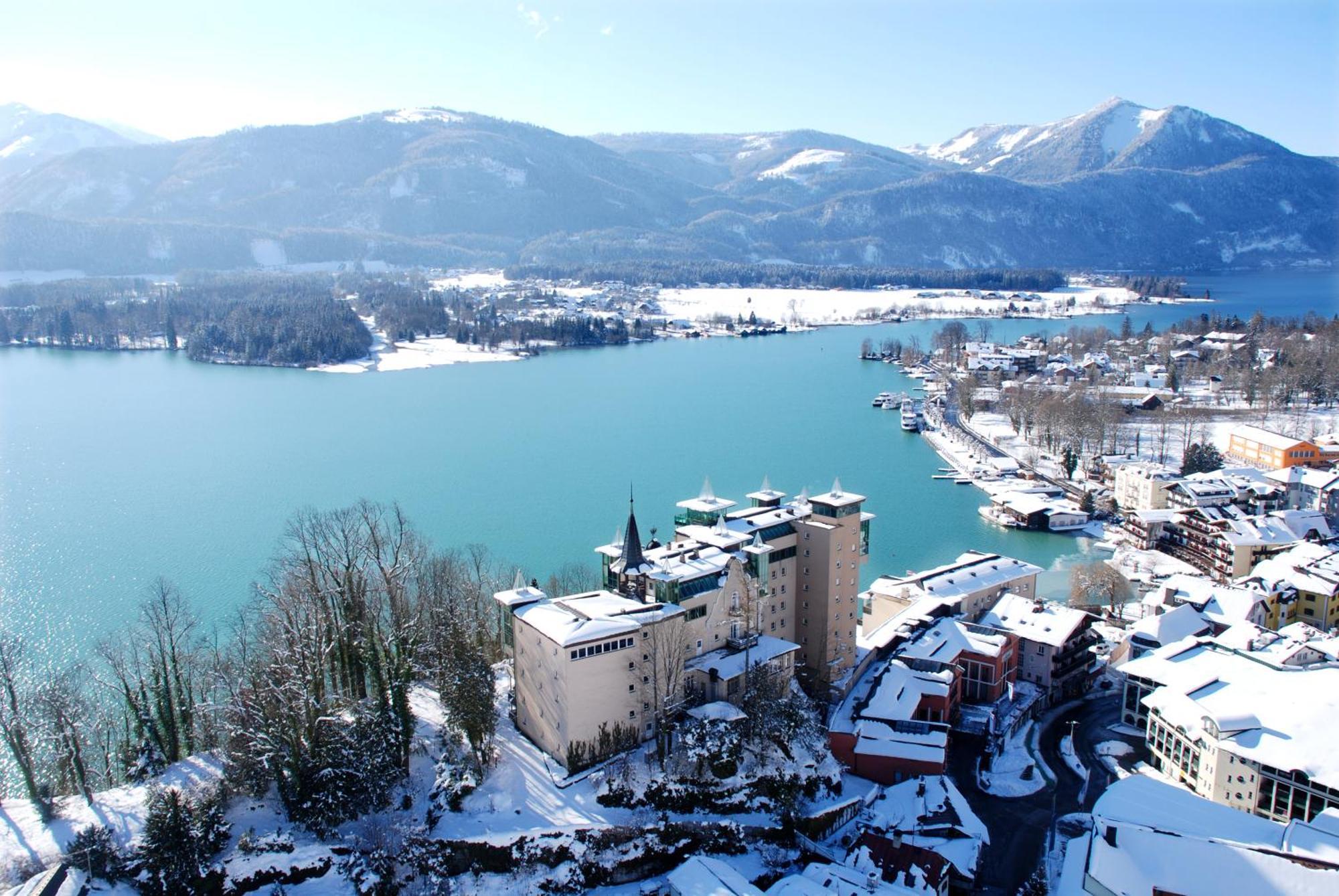 Hotel Scalaria Sunset Wing (Adults Only) Ried Exterior foto