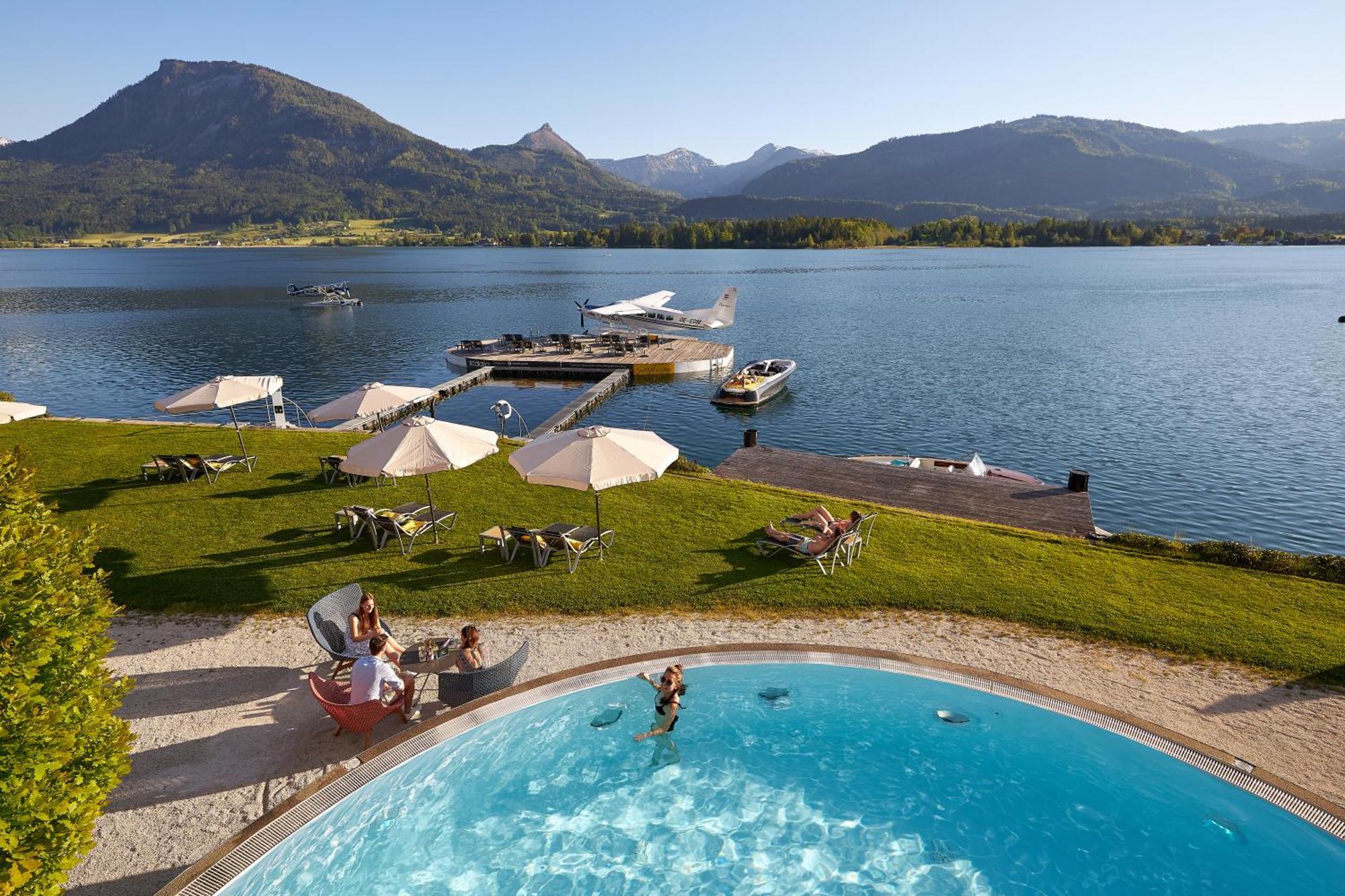 Hotel Scalaria Sunset Wing (Adults Only) Ried Exterior foto