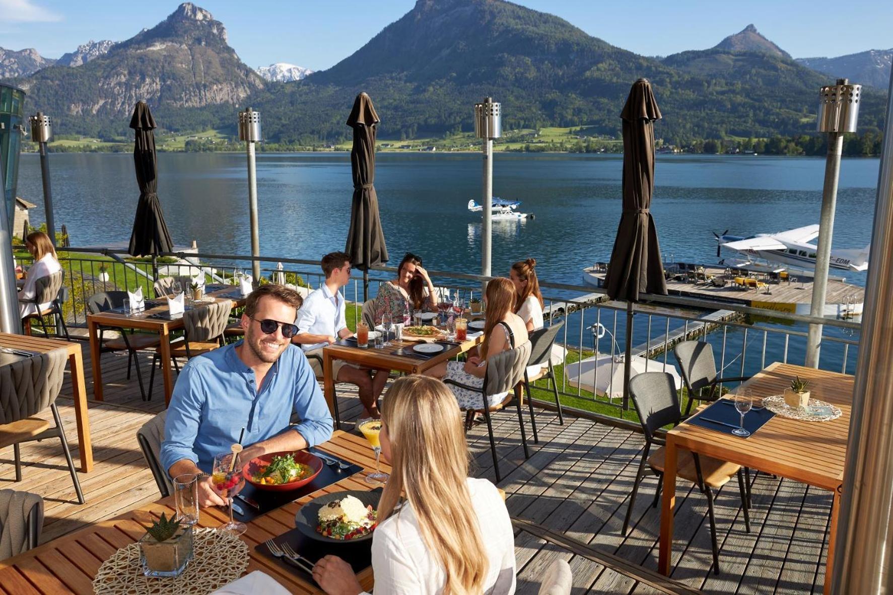 Hotel Scalaria Sunset Wing (Adults Only) Ried Exterior foto