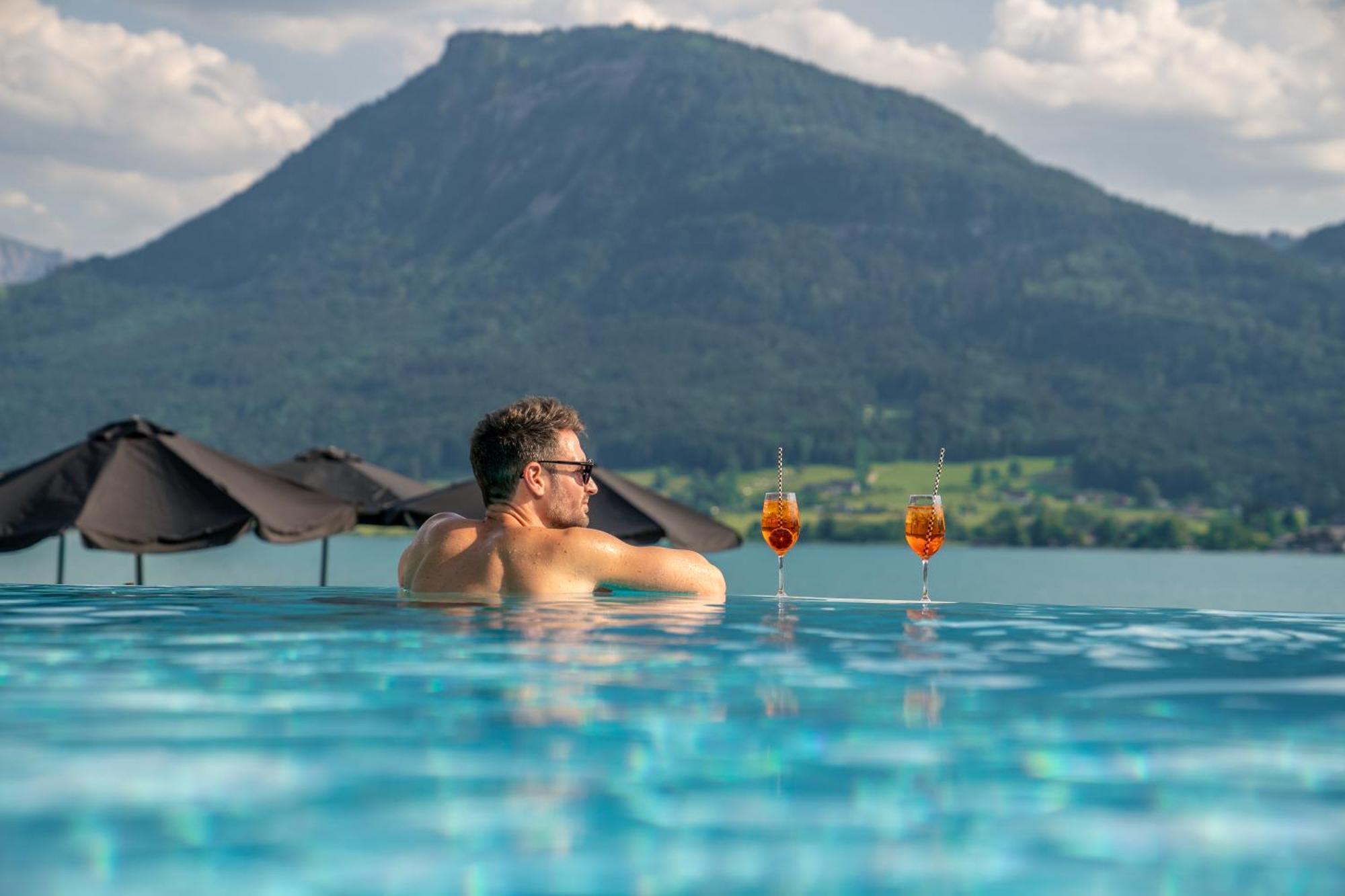 Hotel Scalaria Sunset Wing (Adults Only) Ried Exterior foto