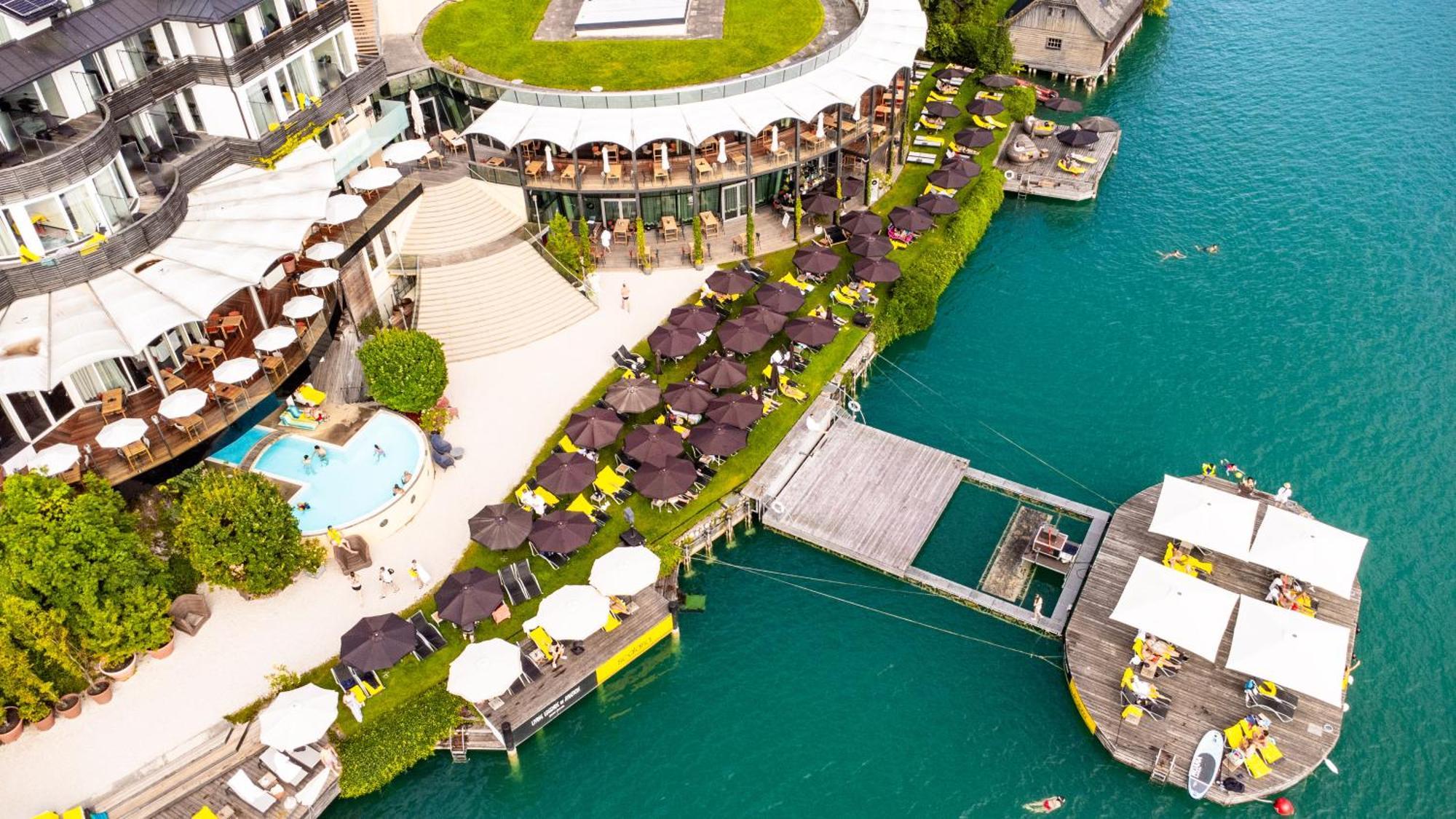 Hotel Scalaria Sunset Wing (Adults Only) Ried Exterior foto