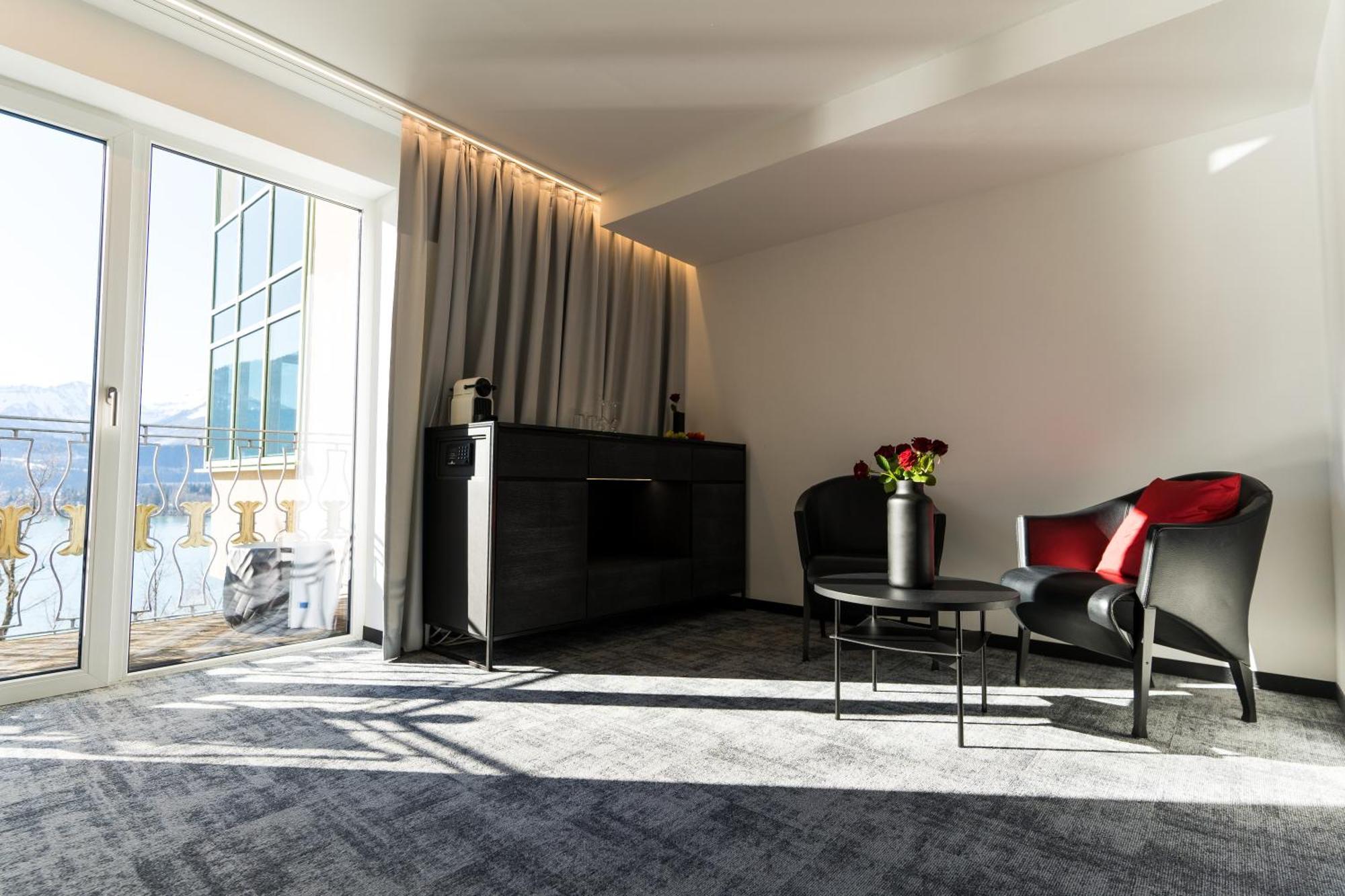 Hotel Scalaria Sunset Wing (Adults Only) Ried Habitación foto