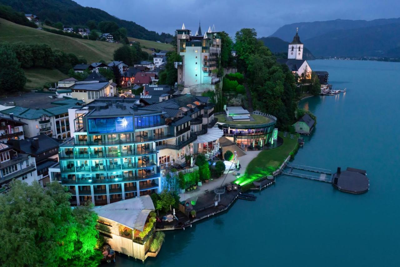 Hotel Scalaria Sunset Wing (Adults Only) Ried Exterior foto
